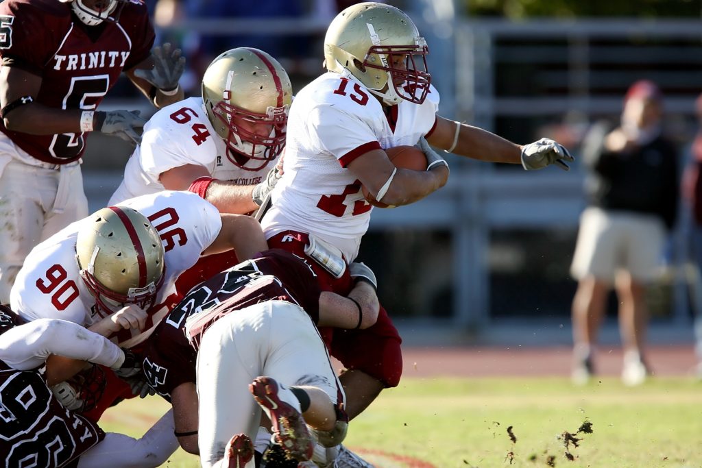 football player 8